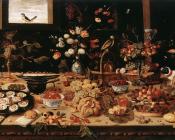 简凡凯塞尔 - Still-Life